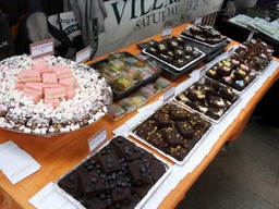 Stef's Brownies Victoria Park Village Fete