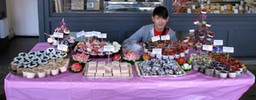 Stef's Brownies Victoria Park Village Fete