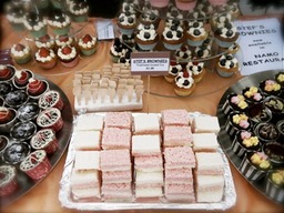 Stef's Brownies Victoria Park Village Fete