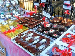 Stef's Brownies Victoria Park Village Fete