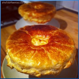 Chicken Pie