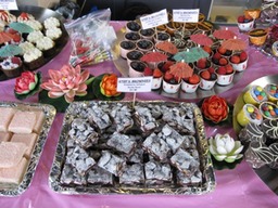 Stef's Brownies Victoria Park Village Fete