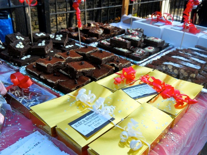 Stef's Brownies Victoria Park Village Fete