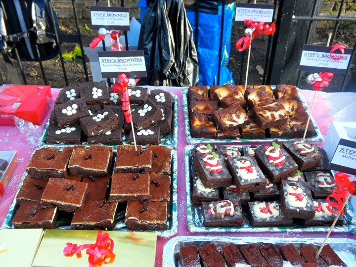 Stef's Brownies Victoria Park Village Fete