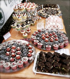 Stef's Brownies Victoria Park Village Fete