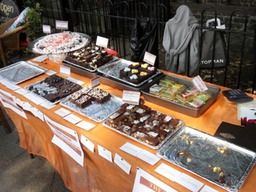 Stef's Brownies Victoria Park Village Fete