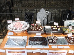 Stef's Brownies Victoria Park Village Fete