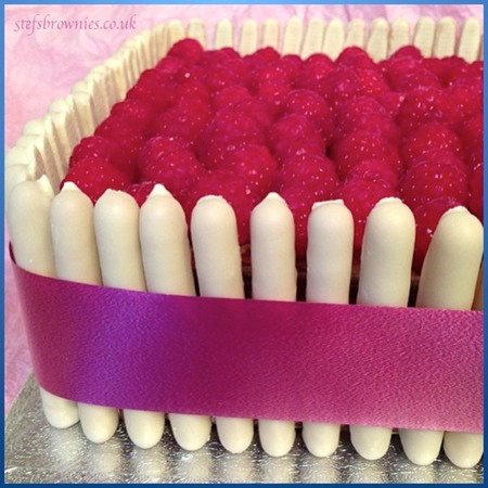 Raspberry Ripple