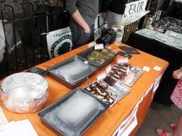 Stef's Brownies Victoria Park Village Fete