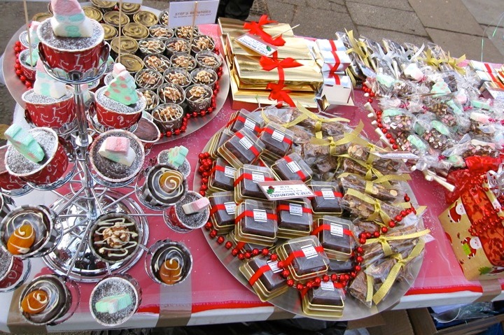 Stef's Brownies Victoria Park Village Fete