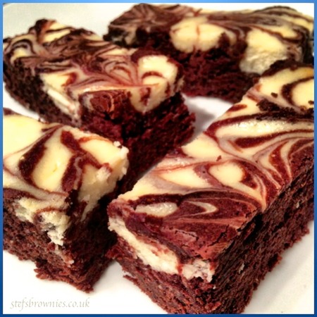 Super Moist: Coffee Creamcheese Bars £2.50 pp