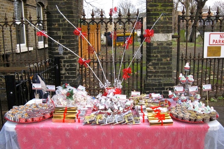 Stef's Brownies Victoria Park Village Fete