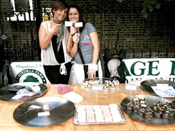 Stef's Brownies Victoria Park Village Fete